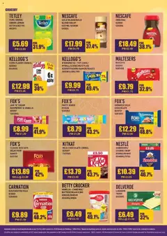 Preview of Bestway - Offers valid from 17.10.2025 | Page: 25