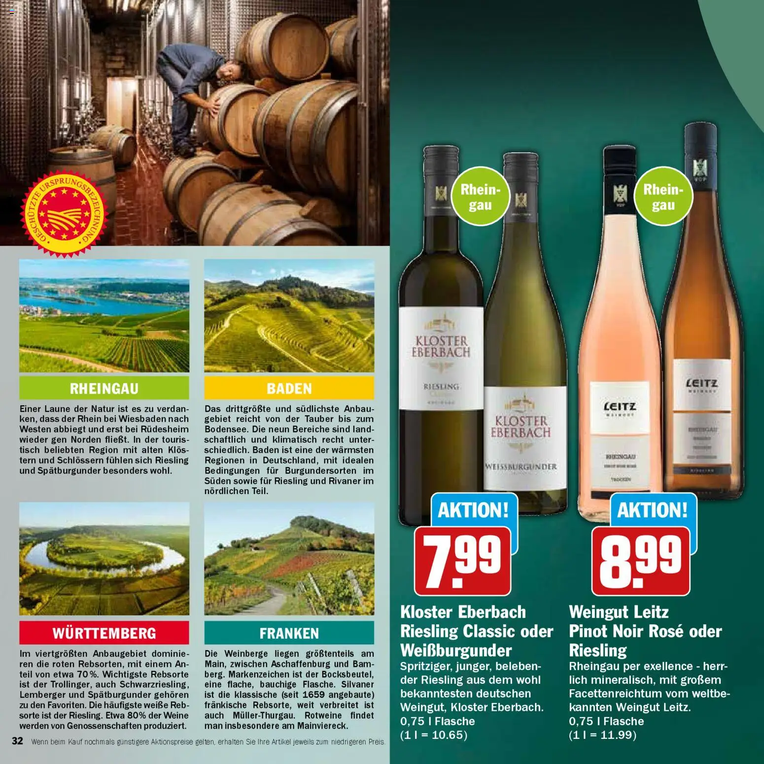 HIT - Feinkostbroschüre – gültig ab 24.11.2025 | Seite: 32 | Produkte: Tisch