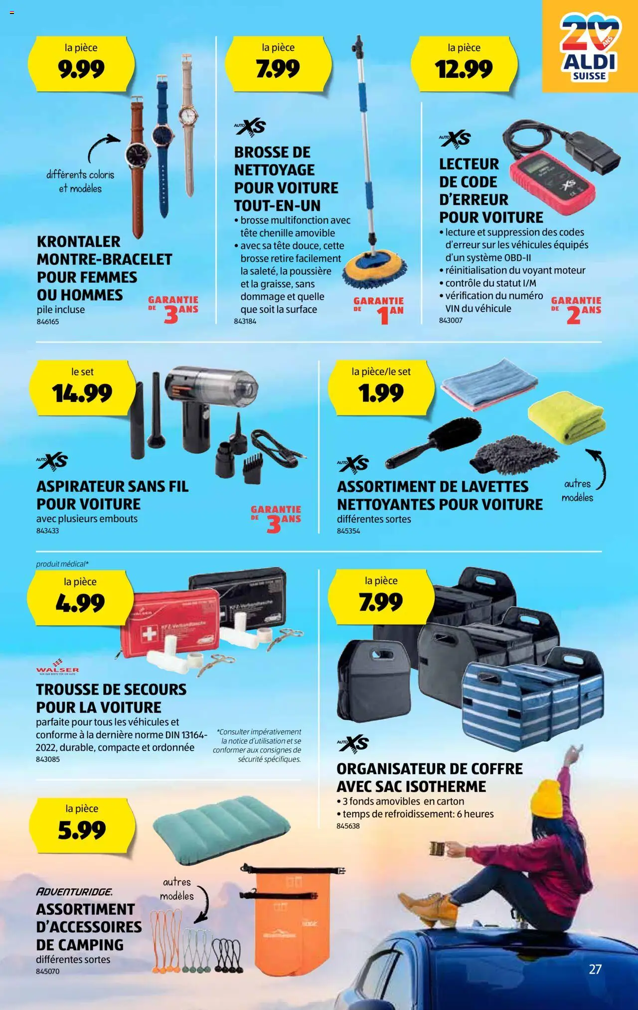 Aldi Prospectus ab 24.07.2025 | Seite: 28