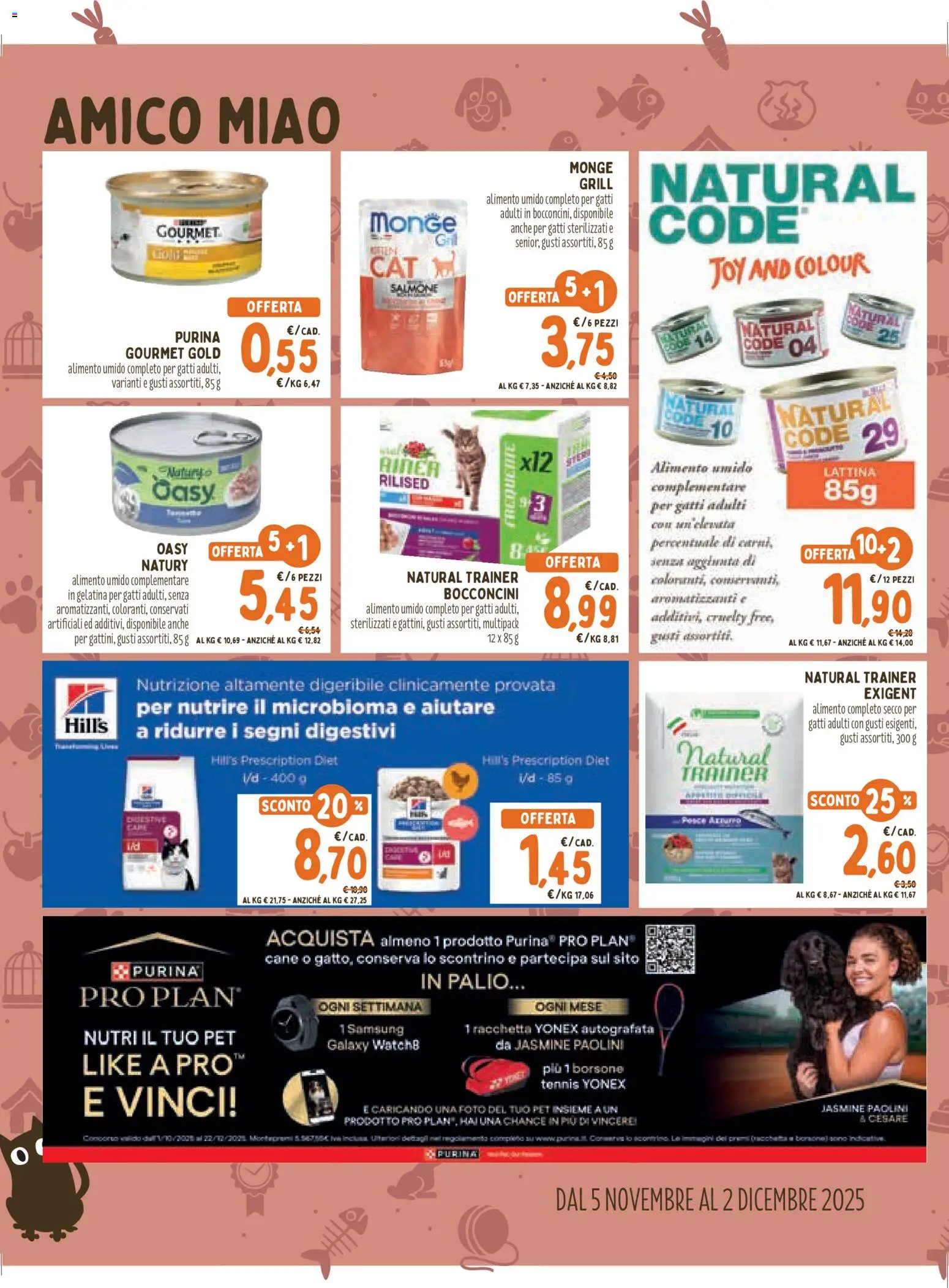 Volantino Conad del 05.11.2025 | Pagina: 4