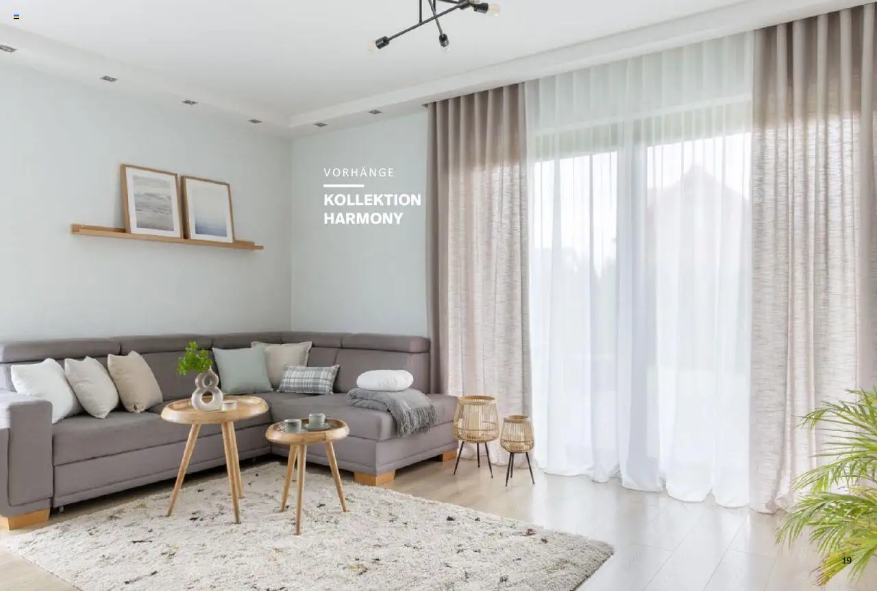 Dekoria - Produktkatalog - gültig ab dem 06.02.2025 | Seite: 19