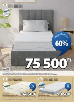 JYSK akciós újság - amely érvényes a következő dátumtól: 04.03.2026 | Oldal: 19