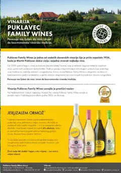 Vrutak - Katalog - Pregled kataloga iz trgovine Vrutak, vrijedi od 01.11.2025 | Stranica: 107 | Proizvodi: Vino