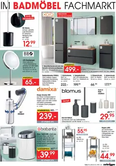 Zurbrüggen Marken-Sonderverkauf ab 06.12.2025 gültig | Seite: 15 | Produkte: Armatur