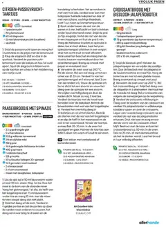 Albert Heijn folder - Allerhande 2 - Voorbeeld van een folder van Albert Heijn, geldig van 20.03.2026 | Pagina: 91