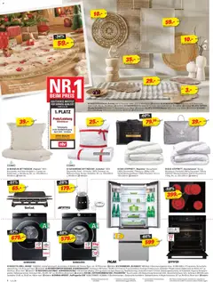 Höffner - Black Friday ab 19.11.2025 gültig | Seite: 6 | Produkte: Gorenje, Bettwäsche, Kopfkissen, Teppich