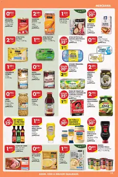 Pré-visualização CALDO DE CARNE, Emb. 24 Unid. válido de 16.04.2026 | Página: 15