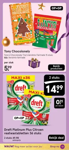 Etos - Folder - Voorbeeld van een folder van Etos, geldig van 15.12.2025 | Pagina: 30