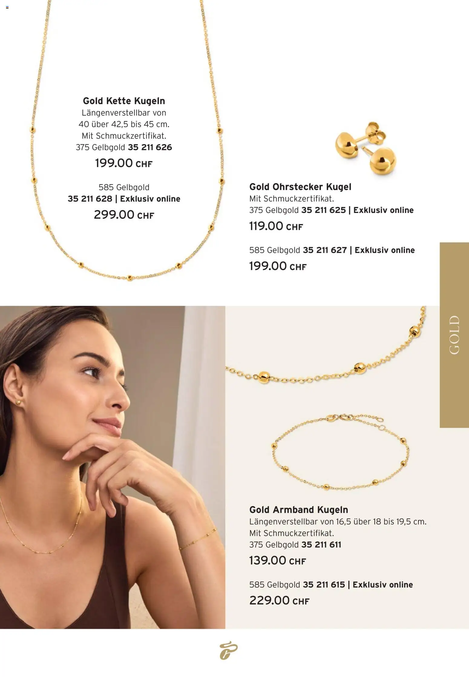 Tchibo Aktionen Schmuck – gültig ab 12.11.2025 | Seite: 29