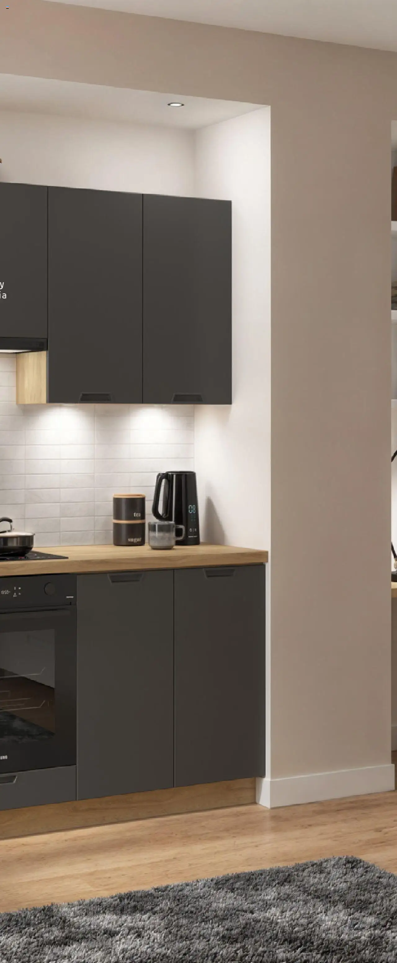 Black Red White promocje - Kuchnie od 18.06.2025 | Strona: 15