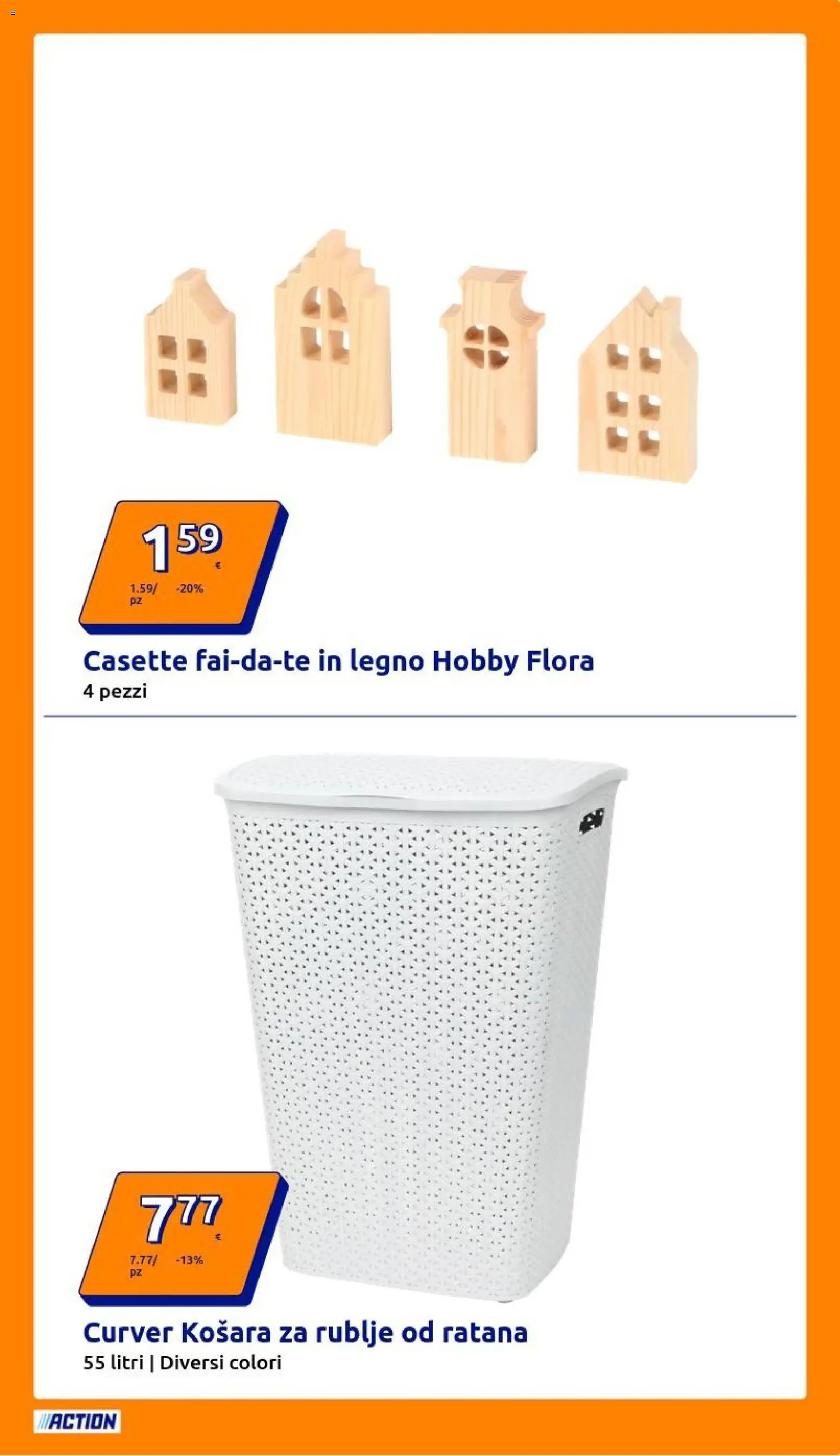 Volantino Action del 18.02.2026 | Pagina: 17