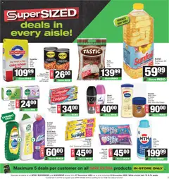 Spar specials catalogue – valid from 27.11.2025 | Page: 4
