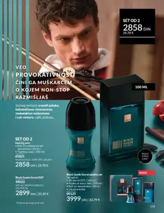 AVON katalog 10 2025 - pregled AVON kataloga - važi od 01.10.2025 | Strana: 119