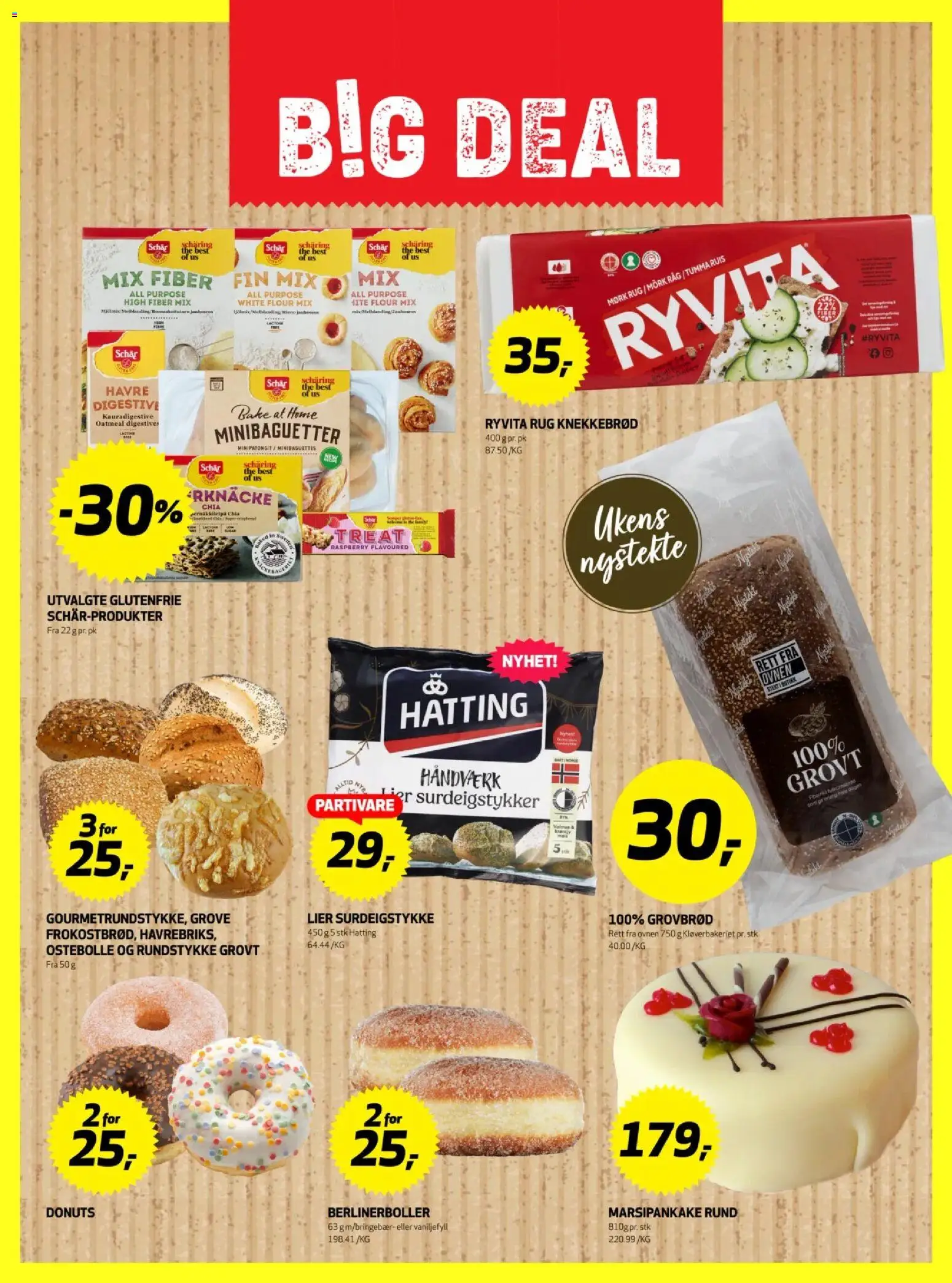 {H1} | Side: 13 | Produkter: Jachetă, Knekkebrød, Парфумована вода, Хмелі-сунелі