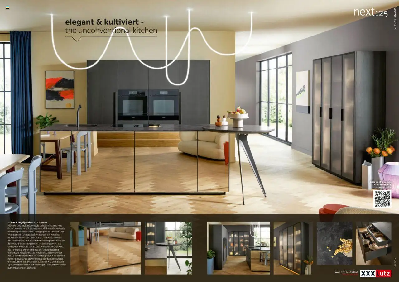 XXXLutz - Die neuen Küchentrends gültig ab 01.08.2025 | Seite: 13