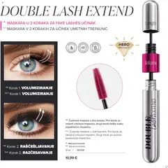 Katalog Farmasi - Pregled kataloga iz trgovine Farmasi, vrijedi od 02.03.2026 | Stranica: 37 | Proizvodi: Maskara