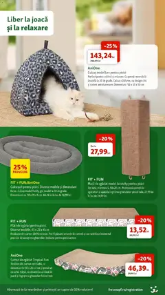 Ofertele Fressnapf valabile de la 04.12.2025 | Pagină: 18 | Produse: Cameră, Pernă, Türk kahvesi öğütme değirmeni