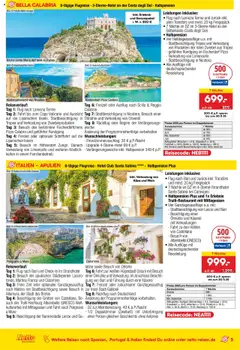 Netto Reisen Reise-Sonderangebote ab 09.10.2025 gültig | Seite: 5