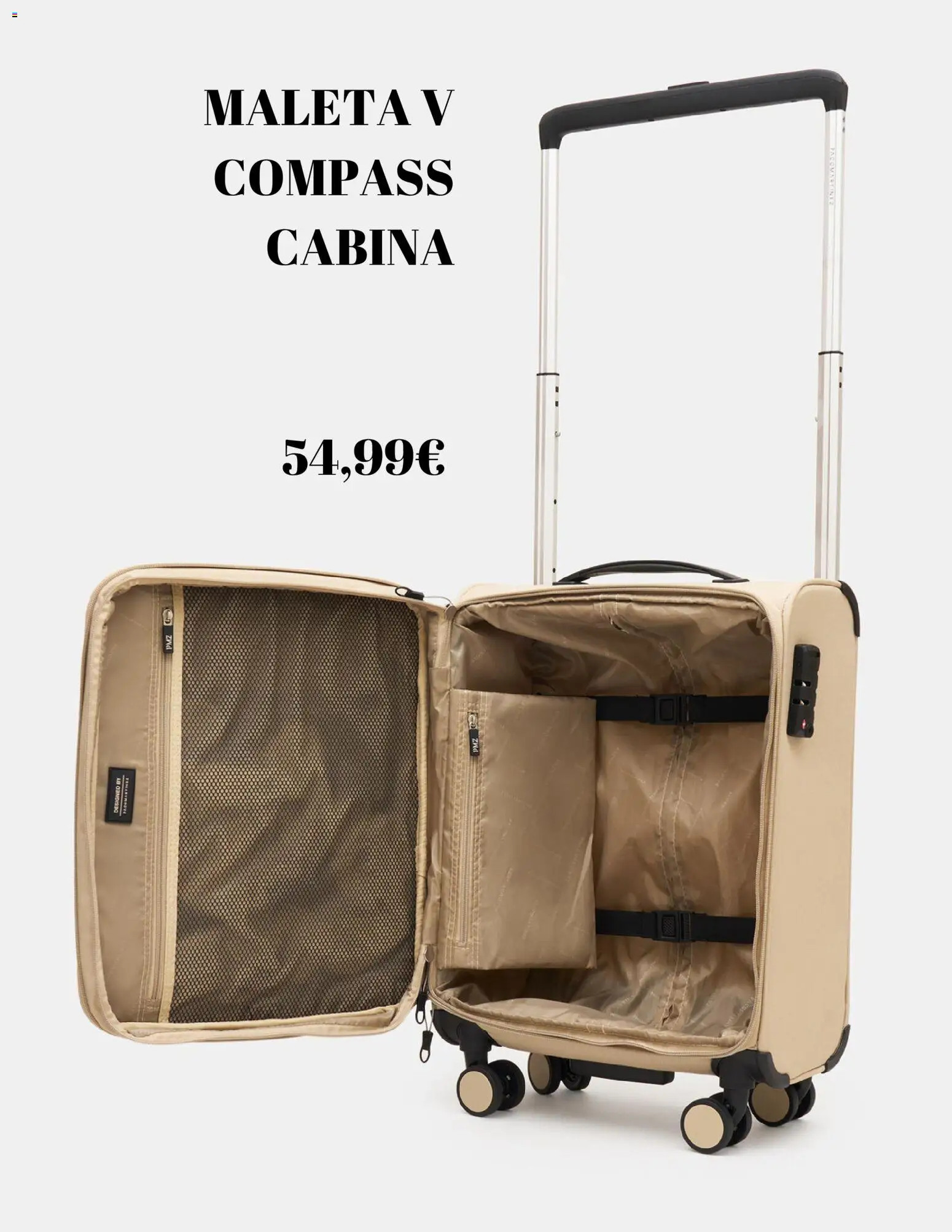 Paco Martinez folleto │ válido desde el 26.03.2026 | Página: 6 | Productos: Maleta