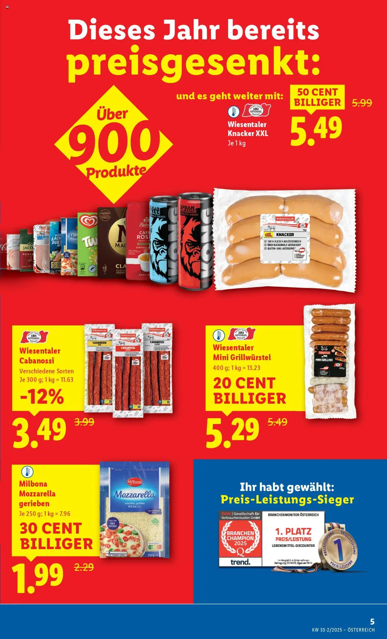 Lidl Flugblatt gültig ab 14.08.2025 | Seite: 7