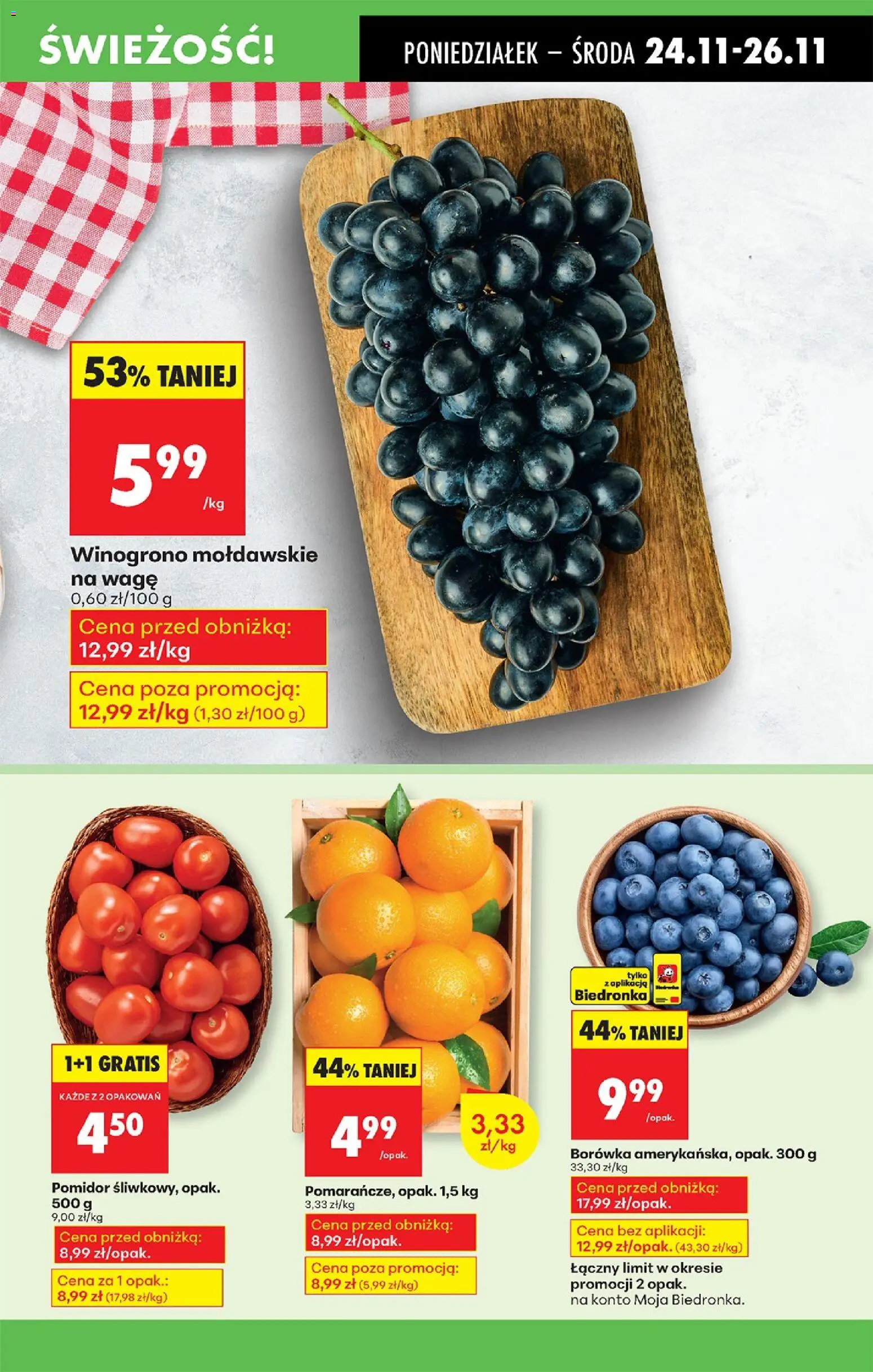 Biedronka Black Friday od 24.11.2025 | Strona: 31