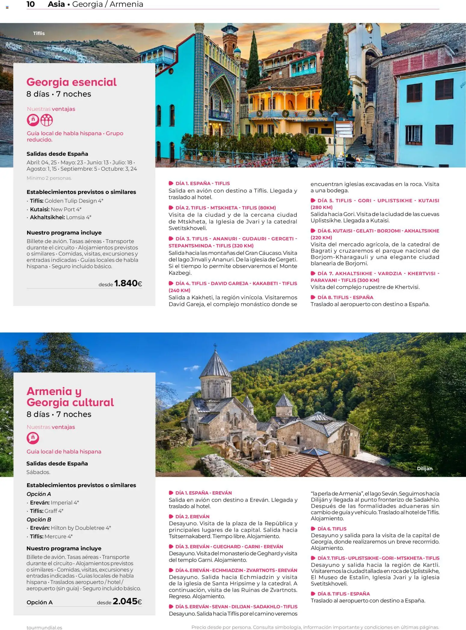 Viajes El Corte Inglés Asia y Oceanía │ válido desde el 01.01.2026 | Página: 10