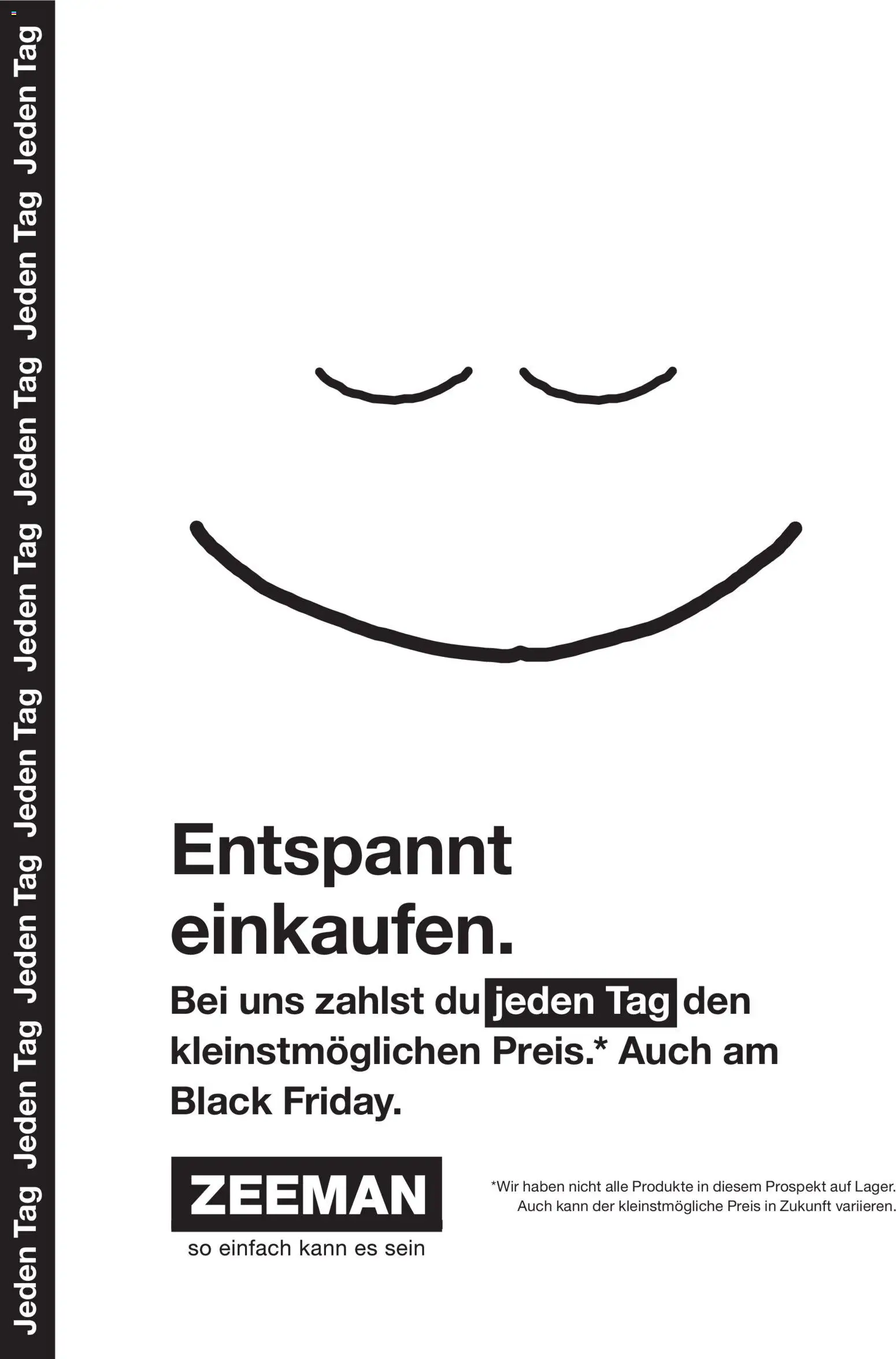 Zeeman - Black Friday – gültig ab 22.11.2025 | Seite: 2