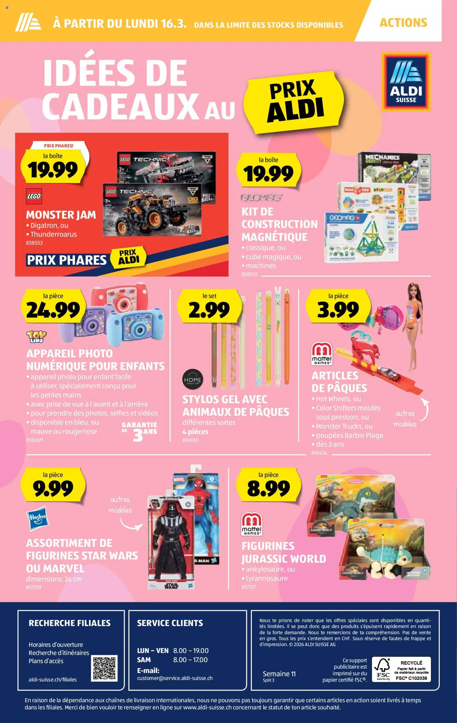 Aldi aktionen FR – gültig ab 12.03.2026 | Seite: 2