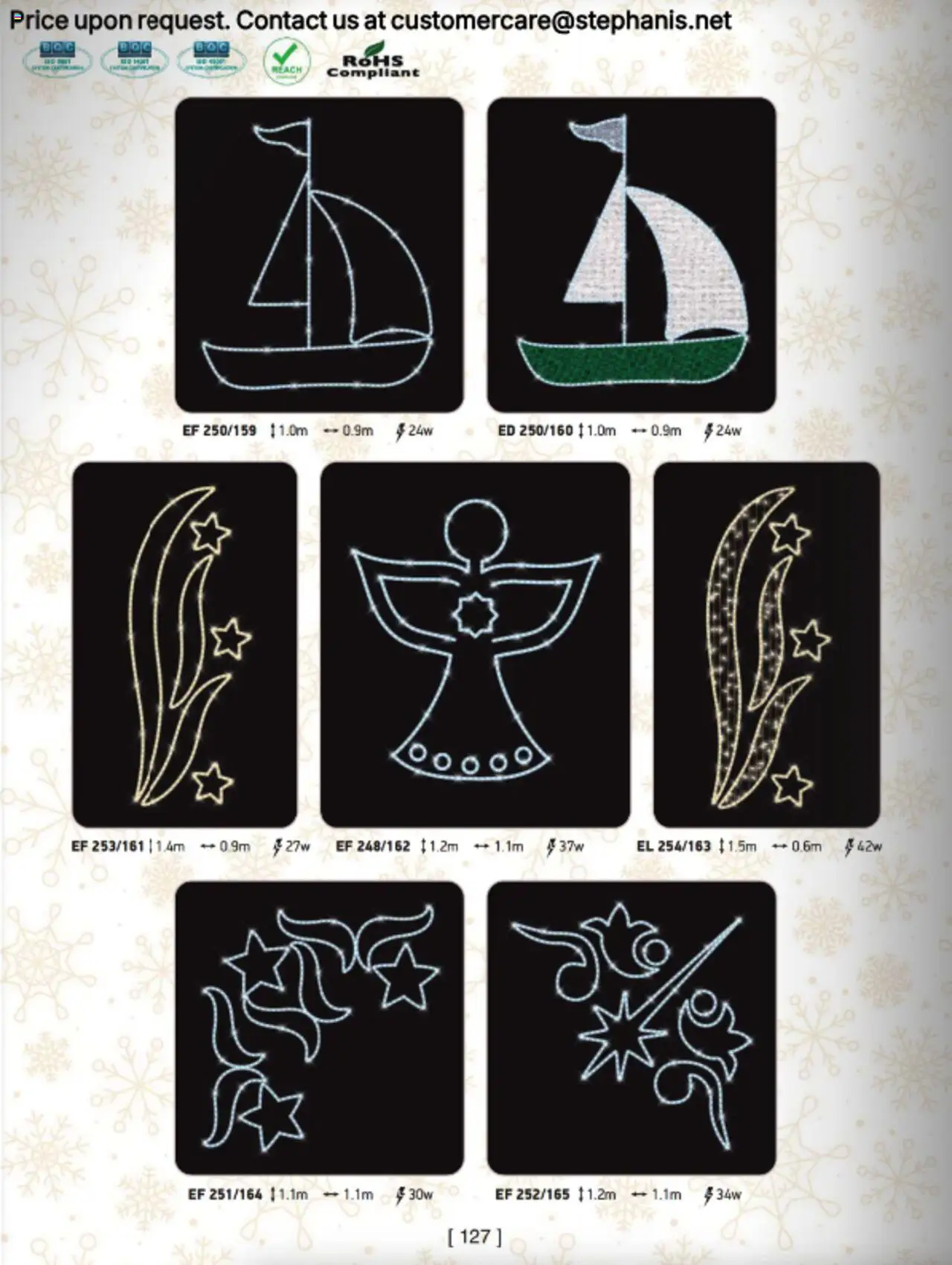 Stephanis Κατάλογος – σε ισχύ από 13.10.2025 | Σελίδα: 140