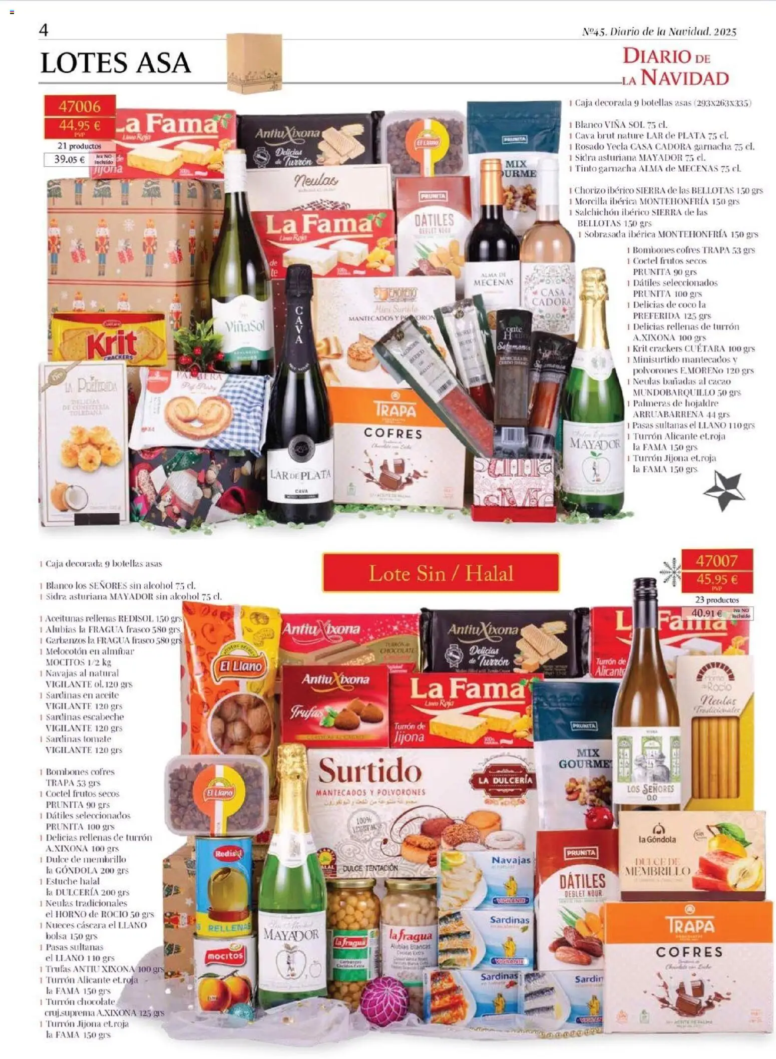 E.Leclerc folleto │ válido desde el 20.11.2025 | Página: 4