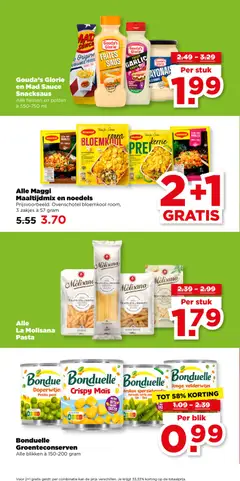 Plus folder week 11 - Voorbeeld van een folder van Plus, geldig van 11.03.2026 | Pagina: 27