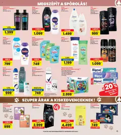 Interspar akciós ujság - amely érvényes a következő dátumtól: 21.08.2025 | Oldal: 15
