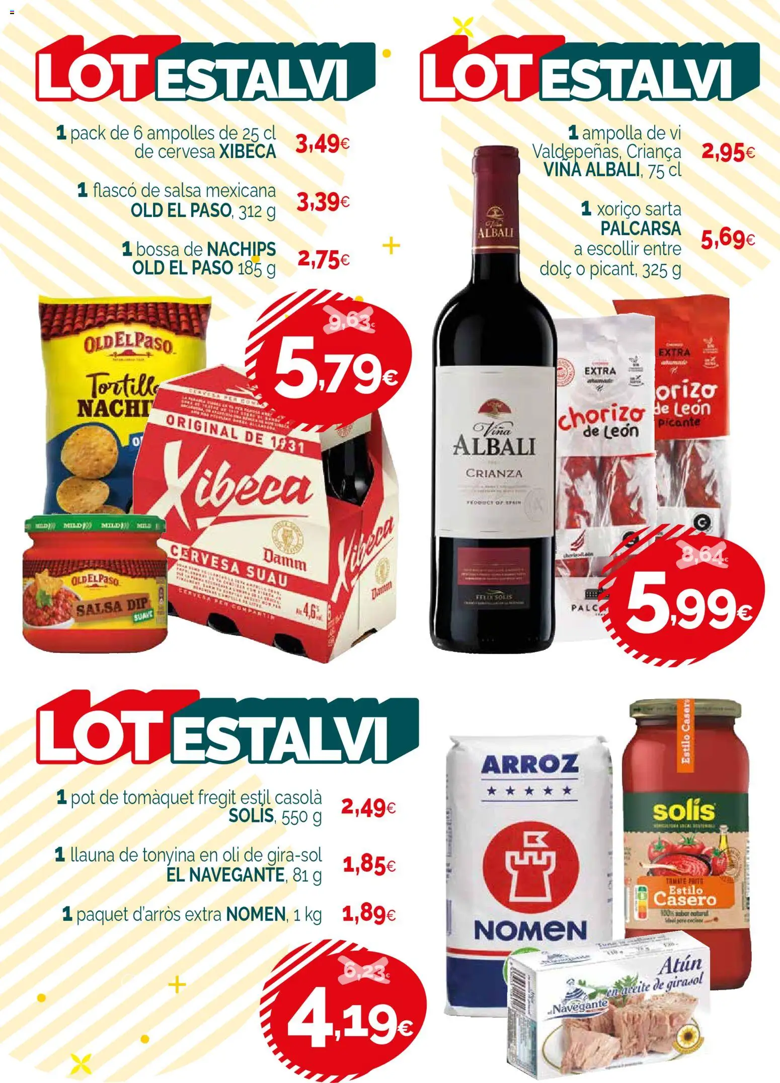 Condis - Black Friday │ válido desde el 19.11.2025 | Página: 8 | Productos: Aceite, Arroz, Aceite de girasol