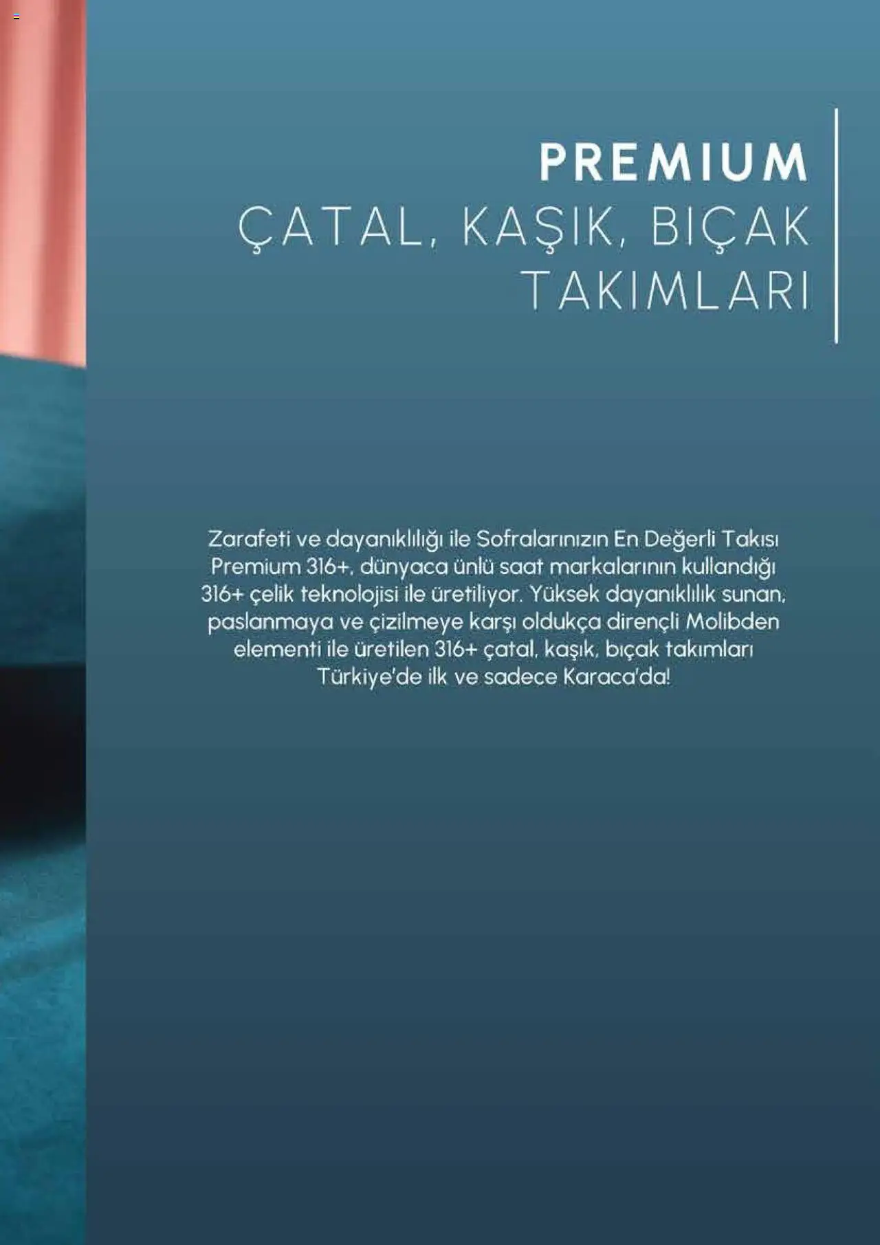 Karaca Sofra 1 - 04.09.2025 tarihinden itibaren geçerlidir | Sayfa: 83 | Ürünler: Saat