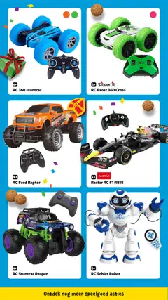 Intertoys - Folder - Voorbeeld van een folder van Intertoys, geldig van 15.11.2025 | Pagina: 11