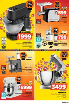 Power Tilbudsavis gyldig fra 22.08.2025 | Side: 41 | Produkter: Foodprocessor