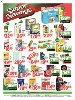 Superspar - Gauteng - Weekly Specials │ valid from 22.07.2025 | Page: 11 | Products: Toilet, Air freshener, Limpiador íntimo, Dog food
