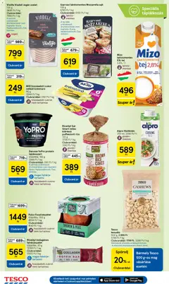 Tesco aktuális akciós újság - amely érvényes a következő dátumtól: 05.03.2026 | Oldal: 24