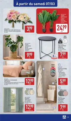 Aldi - Prévisualisation de Aldi - Catalogue de la semaine 10 valide à partir de 03.03.2026 | Page: 45
