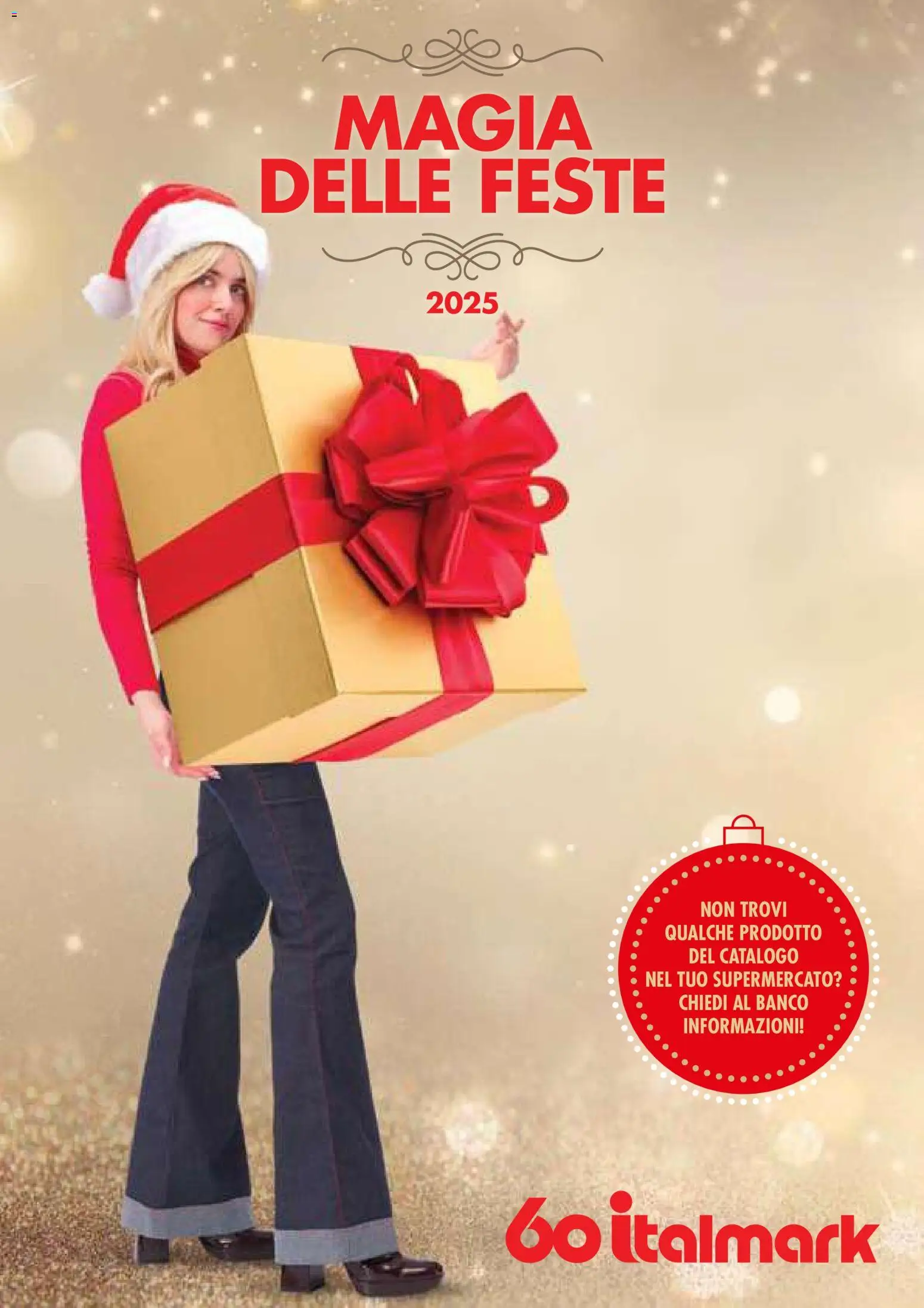 Volantino Italmark del 10.11.2025 | Pagina: 1