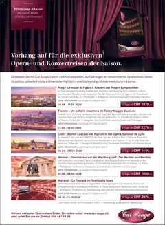 Migros Magazin ab 27.01.2026 gültig | Seite: 22