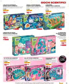 Anteprima del volantino Iperal Giocattolo catalogo valido a partire dal 29.10.2025 | Pagina: 35