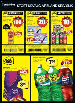 Eksempel på tilbudsavis Calle - Danske kupontilbud fra butik Calle gyldig fra 06.08.2025