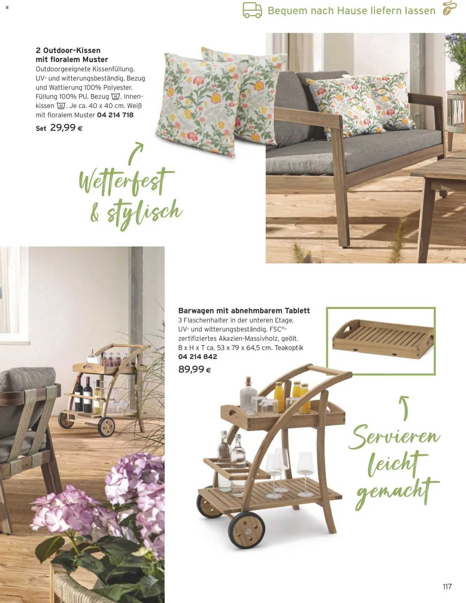 Tchibo Eduscho - Katalog April 2026 gültig ab 01.04.2026 | Seite: 117