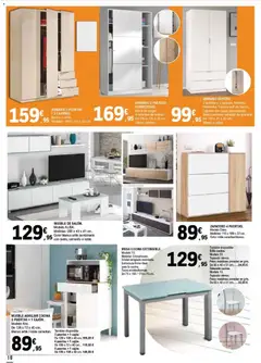 Vista previa E.Leclerc folleto Salamanca válido desde el 04.03.2026 | Página: 10