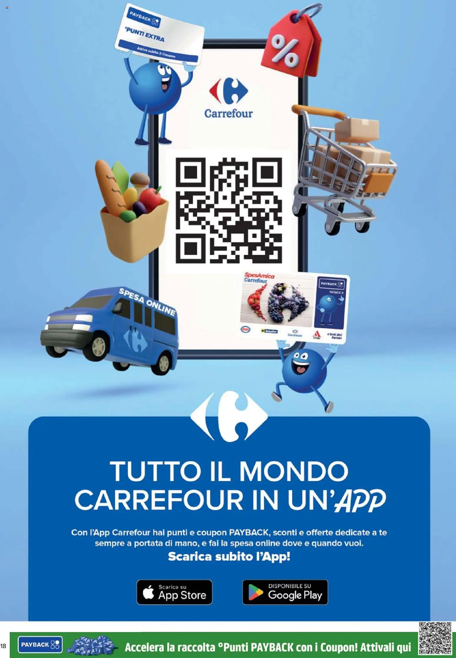 Volantino Carrefour del 24.03.2026 | Pagina: 18 | Prodotti: Tè