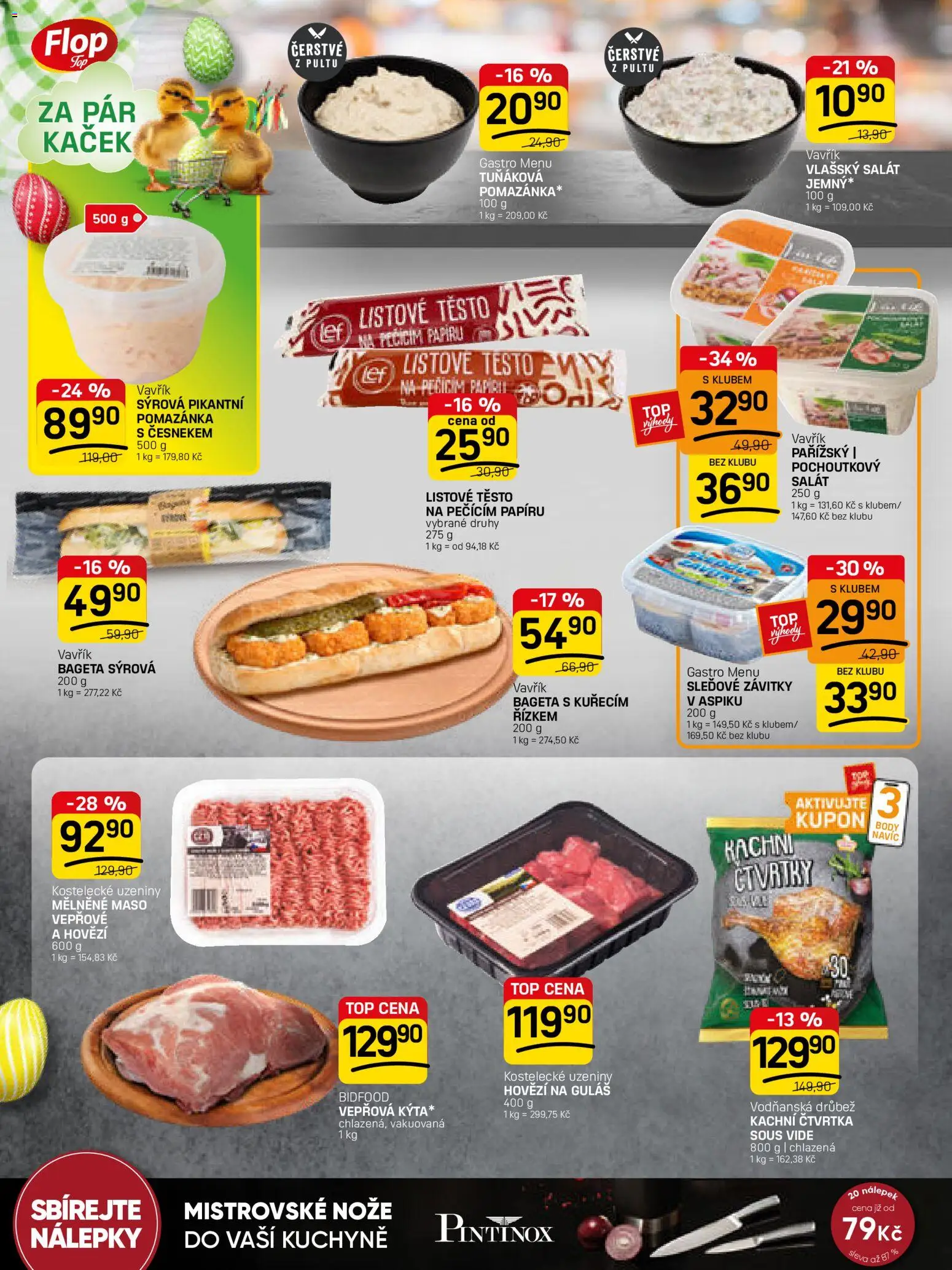Flop leták - FlopTop od 01.04.2026 | Strana: 10