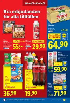 Lidl reklamblad aktuell från 08.09.2025 | Sida: 7