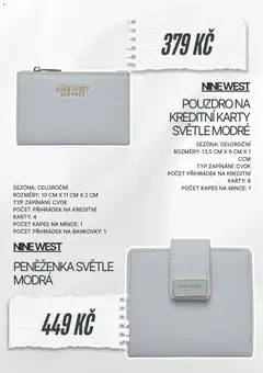 Náhled letáku CCC leták od 16.03.2026 | Strana: 5 | Produkty: Pouzdro, Karty