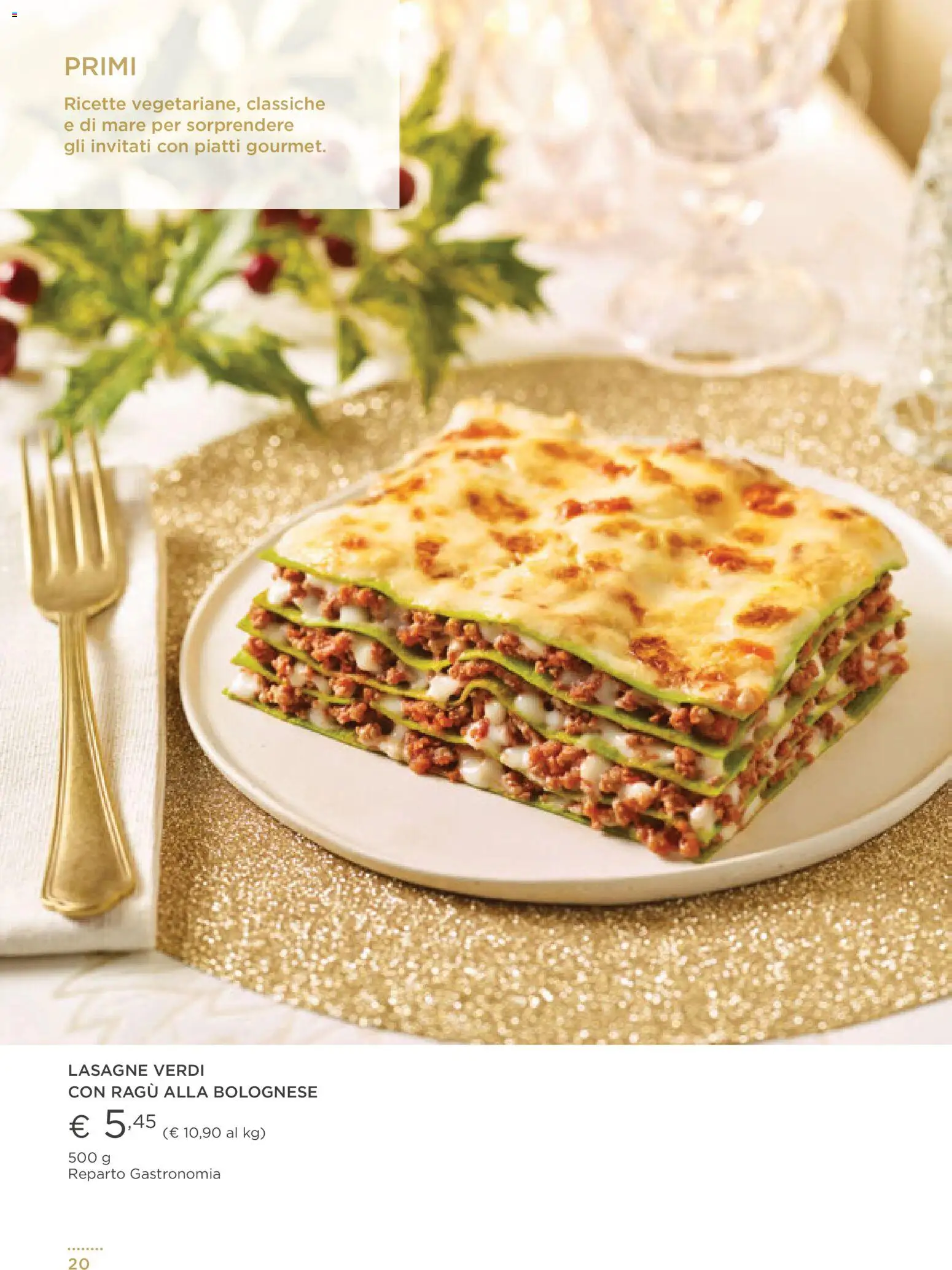 Volantino Esselunga S del 01.12.2025 | Pagina: 20 | Prodotti: Ragú